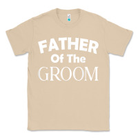 Mushroom father of the groom t shirt wedding gift Classic Tee - linhVisuals
