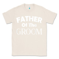 Natural father of the groom t shirt wedding gift Classic Tee - linhVisuals