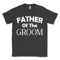 Smoke father of the groom t shirt wedding gift Classic Tee - linhVisuals
