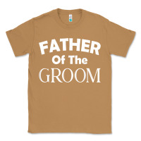Toasted Coconut father of the groom t shirt wedding gift Classic Tee - linhVisuals