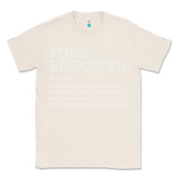 Natural first responder  definition design Classic Tee - linhVisuals