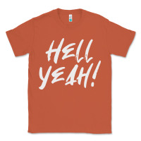 Copper hell yeah! Classic Tee - linhVisuals