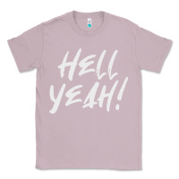 Lilac hell yeah! Classic Tee - linhVisuals