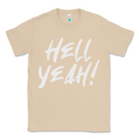 Mushroom hell yeah! Classic Tee - linhVisuals