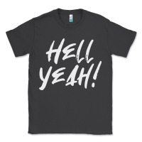 Smoke hell yeah! Classic Tee - linhVisuals