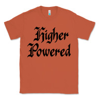Copper higher powered   alcoholics anonymous slogans Classic Tee - linhVisuals