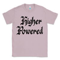 Lilac higher powered   alcoholics anonymous slogans Classic Tee - linhVisuals
