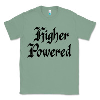 Sage higher powered   alcoholics anonymous slogans Classic Tee - linhVisuals