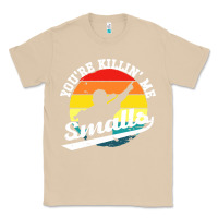 Mushroom youre killing me smalls Classic Tee - linhVisuals