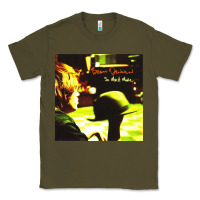 Army Green brett dennen Classic Tee - linhVisuals