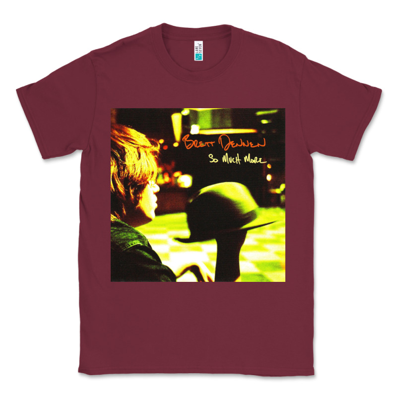 Brett Dennen Classic Tee by linhVisuals | Teevron