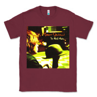 Burgundy brett dennen Classic Tee - linhVisuals