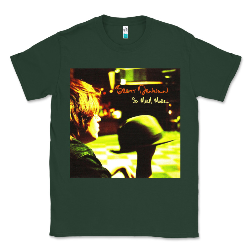 Brett Dennen Classic Tee by linhVisuals | Teevron