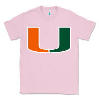 Bubblegum Pink miami Classic Tee - linhVisuals