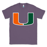 Lavender miami Classic Tee - linhVisuals