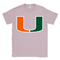 Lilac miami Classic Tee - linhVisuals