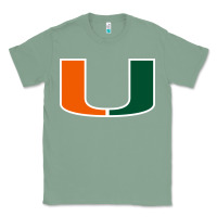 Sage miami Classic Tee - linhVisuals
