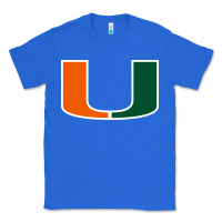 True Royal miami Classic Tee - linhVisuals