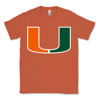Copper miami Classic Tee - linhVisuals