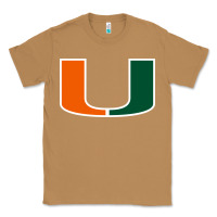 Toasted Coconut miami Classic Tee - linhVisuals