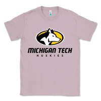 Lilac michigan tech Classic Tee - linhVisuals