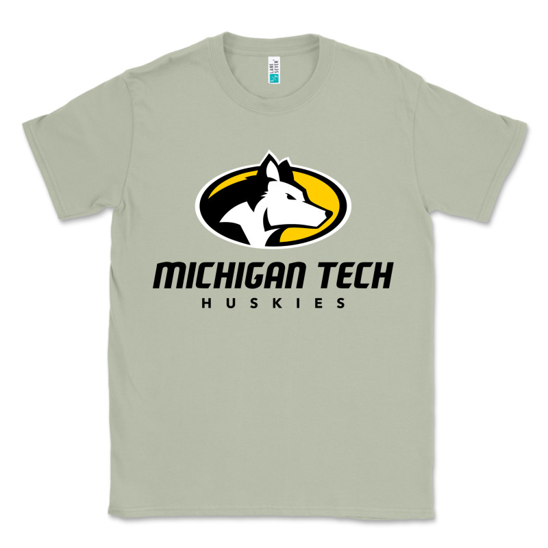 Michigan Tech Classic Tee by linhVisuals | Teevron