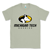 Matcha michigan tech Classic Tee - linhVisuals