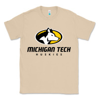 Mushroom michigan tech Classic Tee - linhVisuals