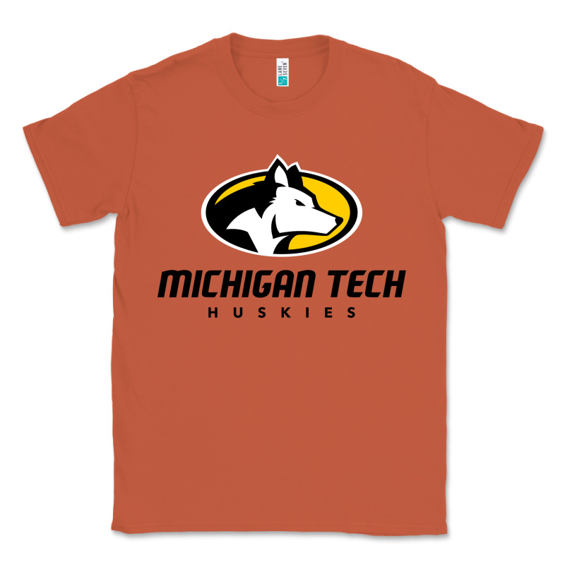 Michigan Tech Classic Tee by linhVisuals | Teevron