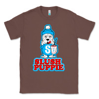 Chestnut slush puppie cute Classic Tee - linhVisuals