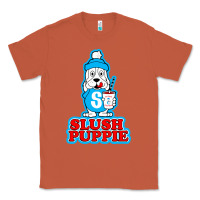 Copper slush puppie cute Classic Tee - linhVisuals