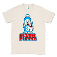 Natural slush puppie cute Classic Tee - linhVisuals