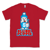 Red slush puppie cute Classic Tee - linhVisuals