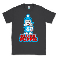 Smoke slush puppie cute Classic Tee - linhVisuals