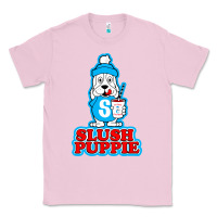 Bubblegum Pink slush puppie cute Classic Tee - linhVisuals