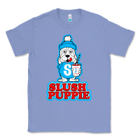 Colony Blue slush puppie cute Classic Tee - linhVisuals