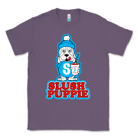 Lavender slush puppie cute Classic Tee - linhVisuals