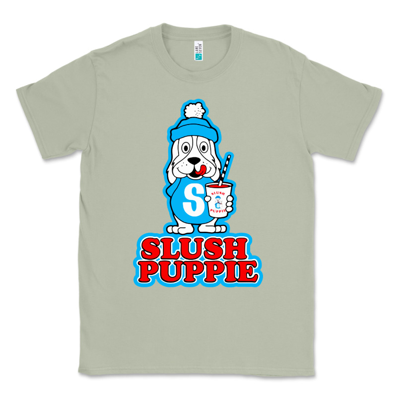 Slush Puppie Cute Classic Tee by linhVisuals | Teevron