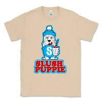 Mushroom slush puppie cute Classic Tee - linhVisuals