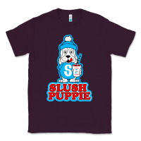 Plum slush puppie cute Classic Tee - linhVisuals