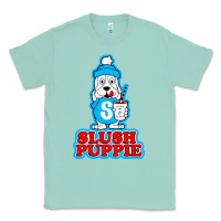 Seafoam slush puppie cute Classic Tee - linhVisuals
