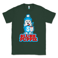 Sports Green slush puppie cute Classic Tee - linhVisuals