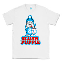 White slush puppie cute Classic Tee - linhVisuals