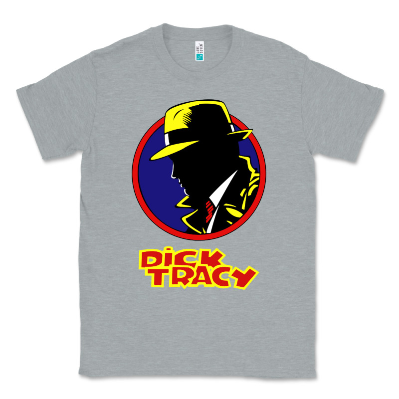 Dick Tracy Classic Tee by linhVisuals | Teevron