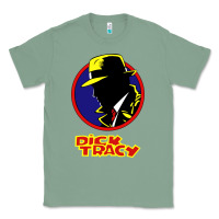 Sage dick tracy Classic Tee - linhVisuals