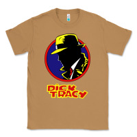 Toasted Coconut dick tracy Classic Tee - linhVisuals