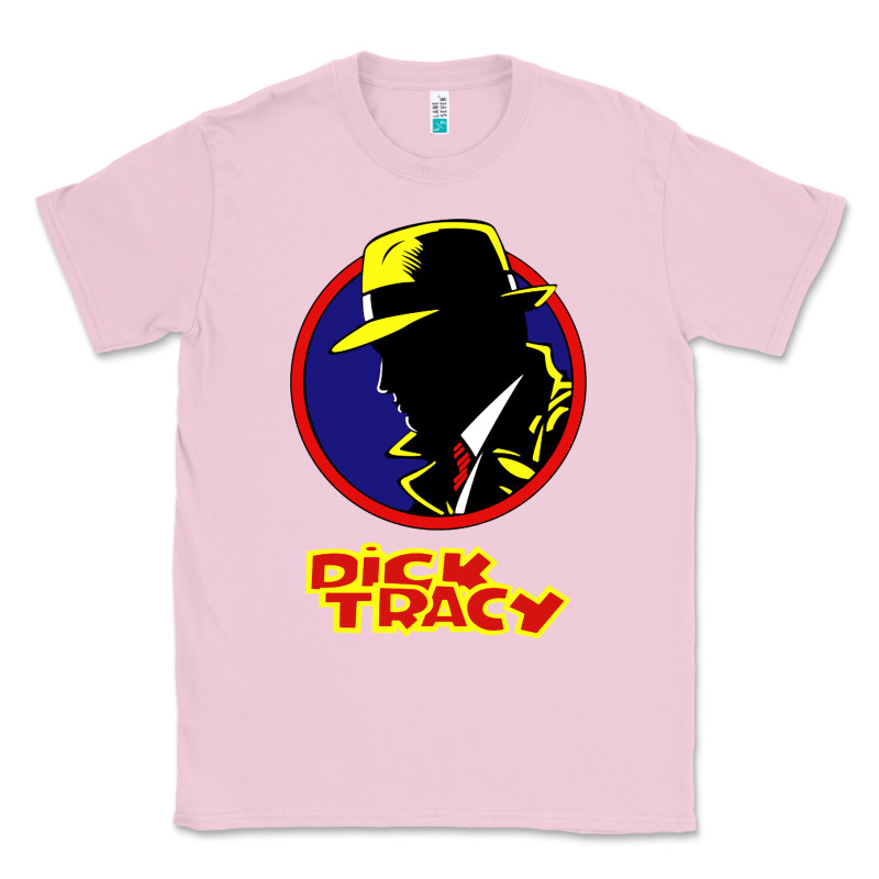 Dick Tracy Classic Tee by linhVisuals | Teevron