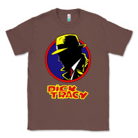 Chestnut dick tracy Classic Tee - linhVisuals