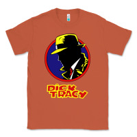 Copper dick tracy Classic Tee - linhVisuals