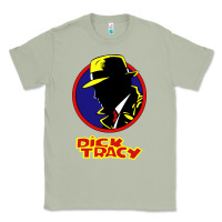 Matcha dick tracy Classic Tee - linhVisuals